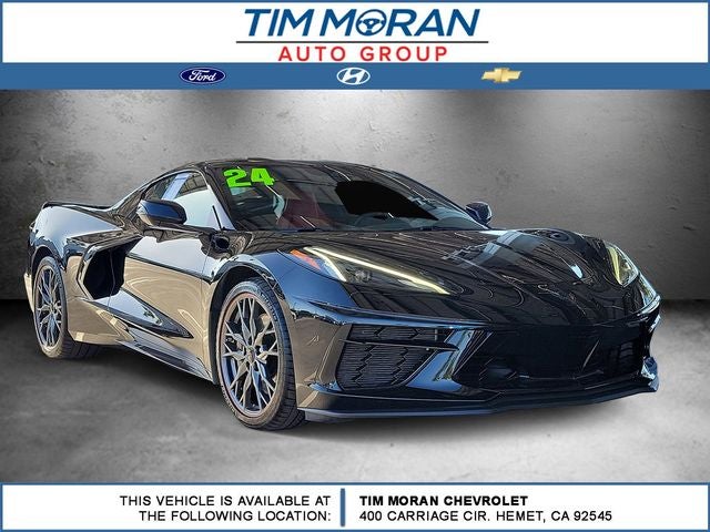 2024 Chevrolet Corvette Stingray 1LT