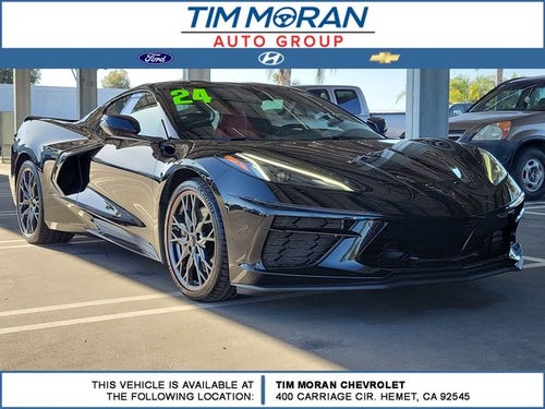 2024 Chevrolet Corvette Stingray 1LT