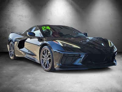 2024 Chevrolet Corvette Stingray 1LT
