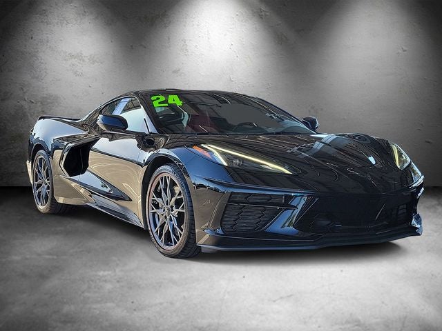 2024 Chevrolet Corvette Stingray 1LT