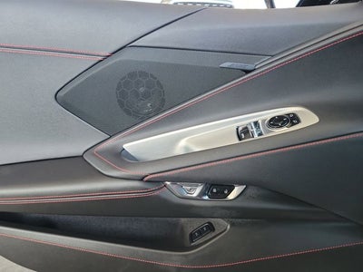 2024 Chevrolet Corvette Stingray 1LT