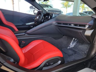 2024 Chevrolet Corvette Stingray 1LT