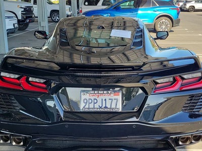 2024 Chevrolet Corvette Stingray 1LT
