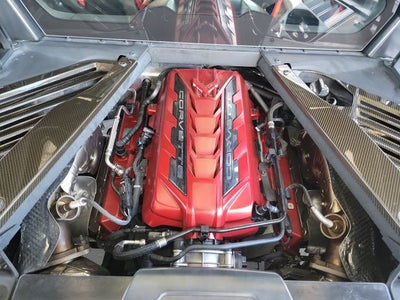 2024 Chevrolet Corvette Stingray 1LT