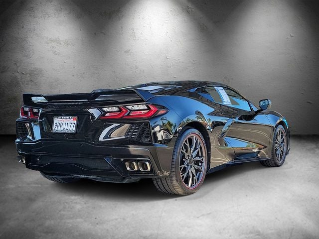 2024 Chevrolet Corvette Stingray 1LT