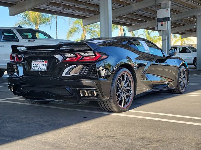 2024 Chevrolet Corvette Stingray 1LT
