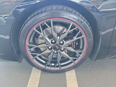 2024 Chevrolet Corvette Stingray 1LT
