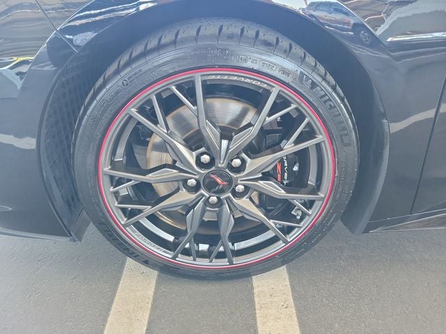 2024 Chevrolet Corvette Stingray 1LT