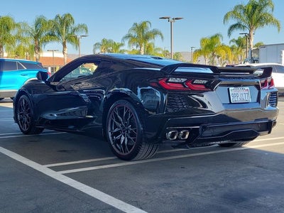 2024 Chevrolet Corvette Stingray 1LT