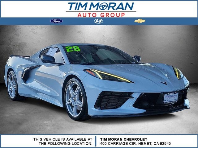 2023 Chevrolet Corvette Stingray 2LT