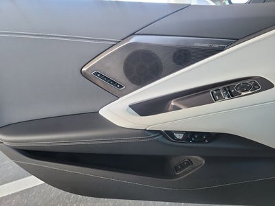 2023 Chevrolet Corvette Stingray 2LT