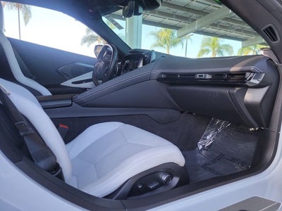 2023 Chevrolet Corvette Stingray 2LT