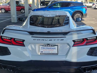 2023 Chevrolet Corvette Stingray 2LT
