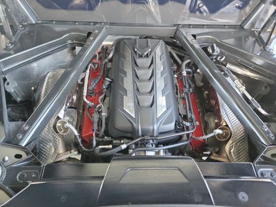 2023 Chevrolet Corvette Stingray 2LT