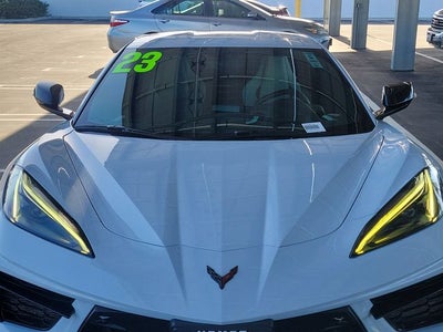 2023 Chevrolet Corvette Stingray 2LT