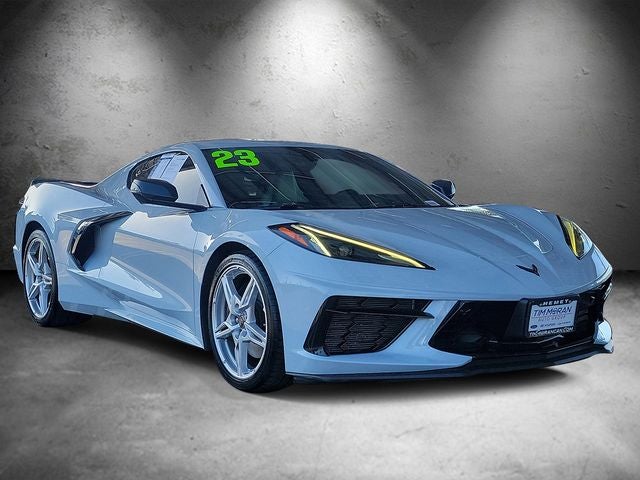 2023 Chevrolet Corvette Stingray 2LT