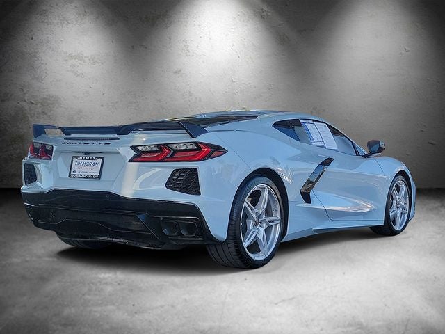 2023 Chevrolet Corvette Stingray 2LT