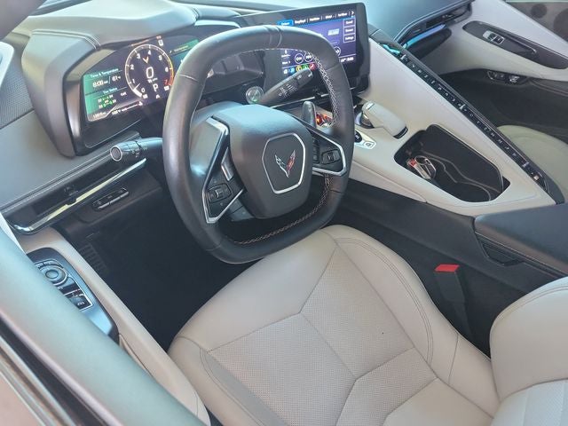 2023 Chevrolet Corvette Stingray 2LT