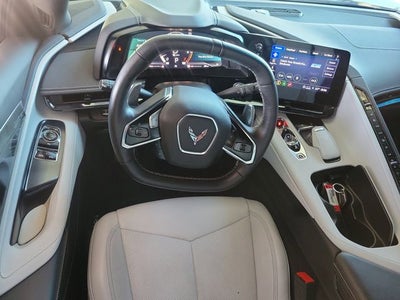 2023 Chevrolet Corvette Stingray 2LT