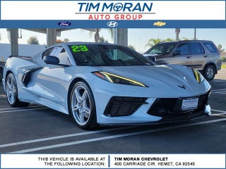 2023 Chevrolet Corvette Stingray 2LT