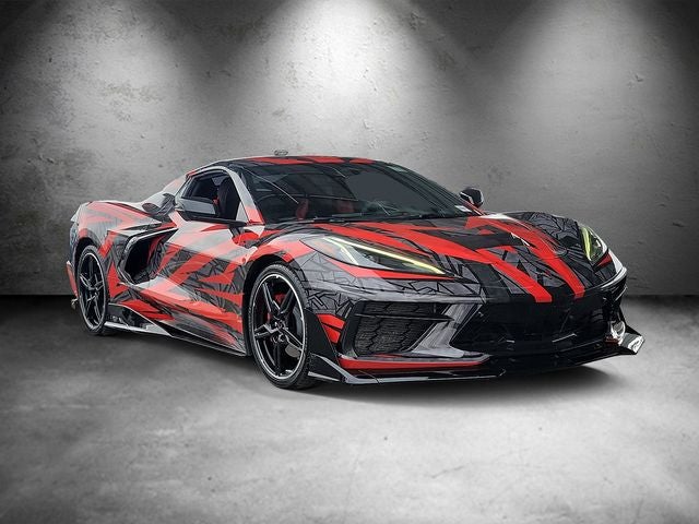 2024 Chevrolet Corvette Stingray 2LT