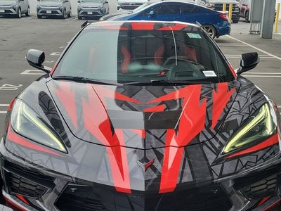 2024 Chevrolet Corvette Stingray 2LT