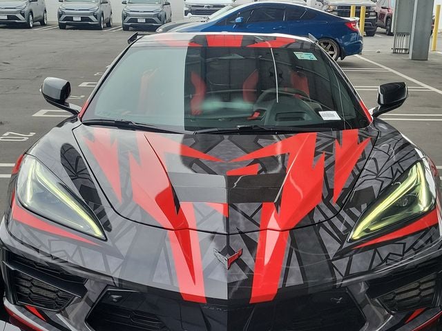 2024 Chevrolet Corvette Stingray 2LT