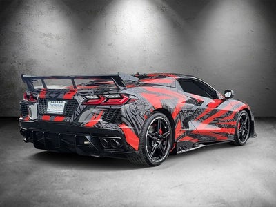 2024 Chevrolet Corvette Stingray 2LT