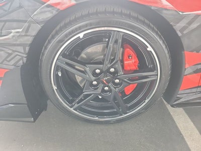2024 Chevrolet Corvette Stingray 2LT
