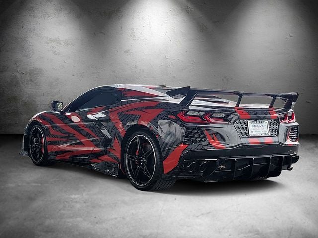 2024 Chevrolet Corvette Stingray 2LT
