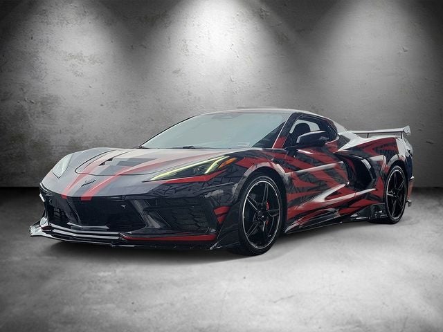 2024 Chevrolet Corvette Stingray 2LT