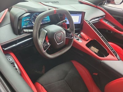 2024 Chevrolet Corvette Stingray 2LT