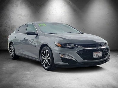 2024 Chevrolet Malibu RS