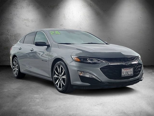 2024 Chevrolet Malibu RS