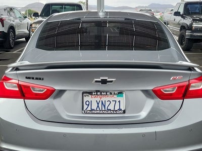 2024 Chevrolet Malibu RS
