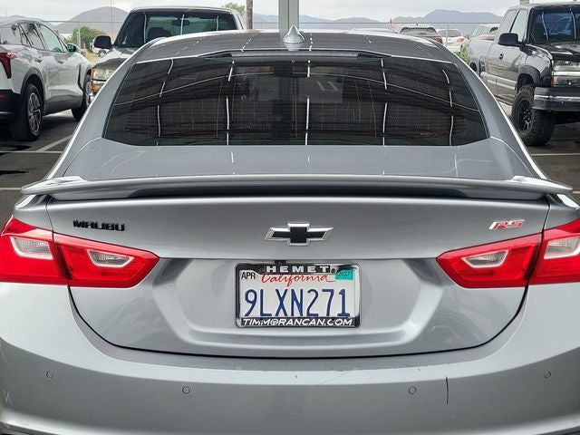 2024 Chevrolet Malibu RS