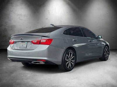 2024 Chevrolet Malibu RS