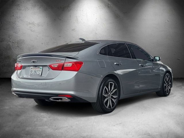 2024 Chevrolet Malibu RS
