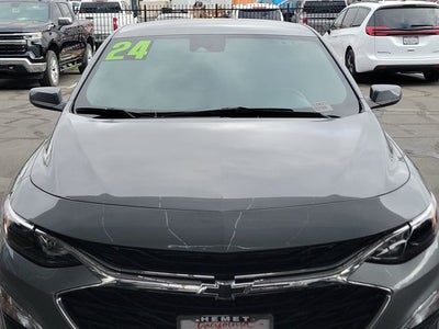2024 Chevrolet Malibu RS