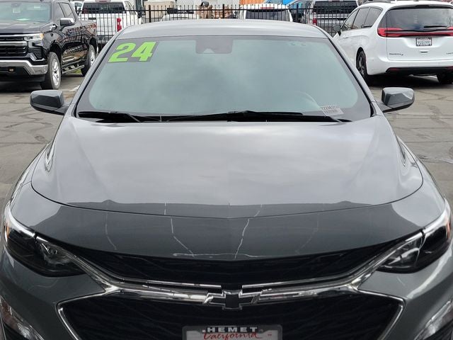 2024 Chevrolet Malibu RS