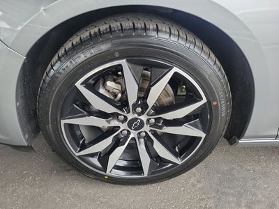 2024 Chevrolet Malibu RS