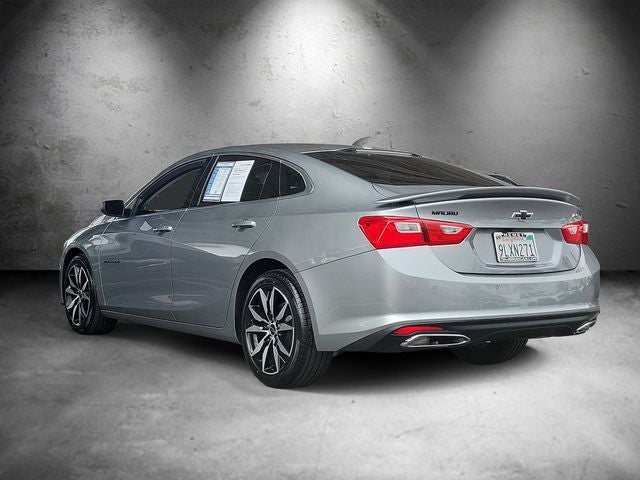 2024 Chevrolet Malibu RS