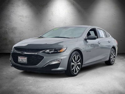 2024 Chevrolet Malibu RS