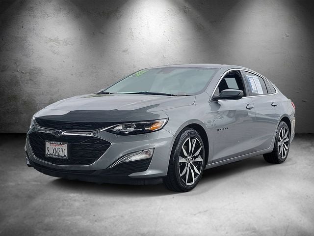 2024 Chevrolet Malibu RS