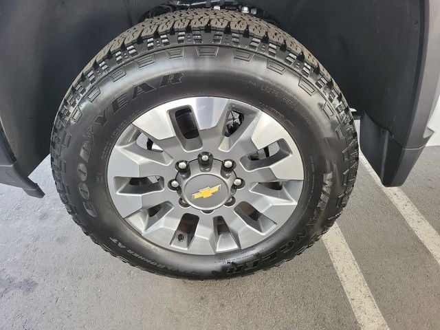 2025 Chevrolet Silverado 2500HD Custom