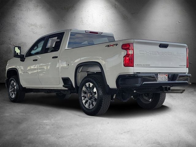 2025 Chevrolet Silverado 2500HD Custom