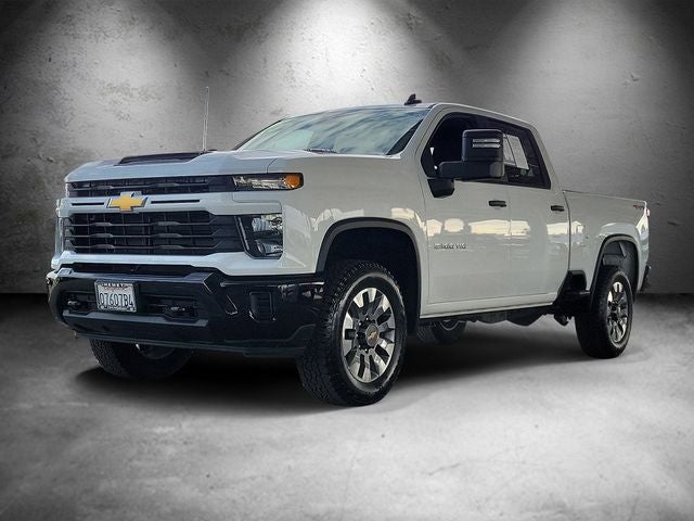 2025 Chevrolet Silverado 2500HD Custom