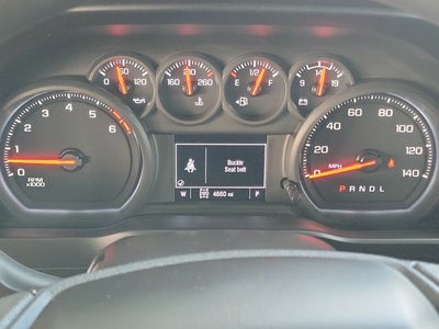 2025 Chevrolet Silverado 2500HD Custom