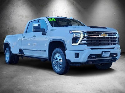 2024 Chevrolet Silverado 3500HD High Country