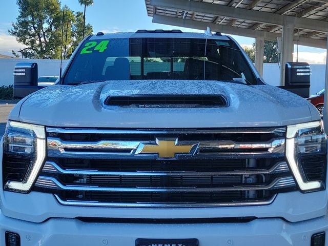 2024 Chevrolet Silverado 3500HD High Country